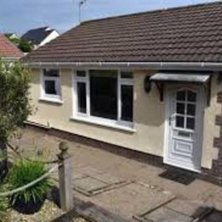Bungalow A Few Minutes From The Sea. The Mumbles Exterior foto